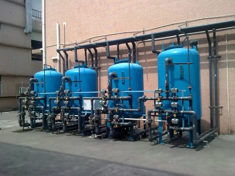 海城区循环水处理设备